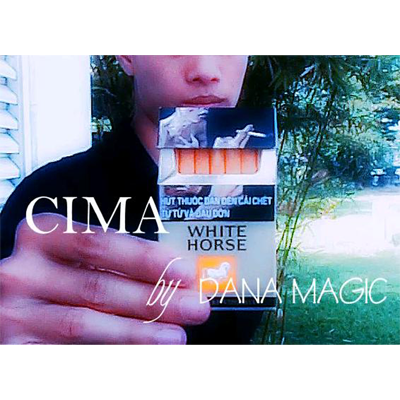 【Murphy's Magic DL】 『シマ』 ダナ・マジック / CIMA by Dana Magic - Video DOWNLOAD