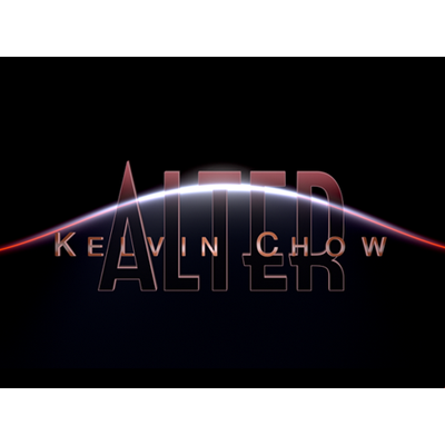 【Murphy's Magic DL】Alter by Kelvin Chow & Lost Art Magic - Video DOWNLOAD