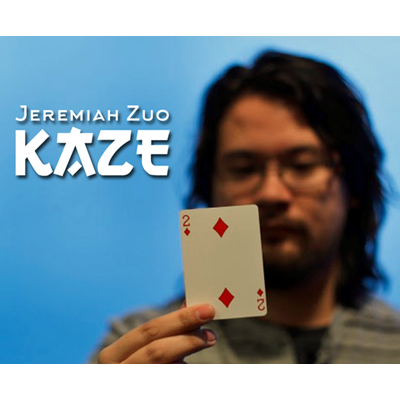 【Murphy's Magic DL】Kaze by Jeremiah Zuo & Lost Art Magic - Video DOWNLOAD