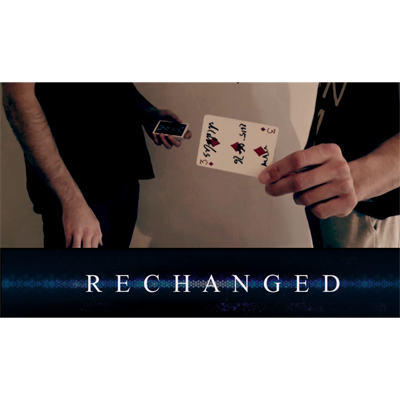 【Murphy's Magic DL】 『リチェンジド』 ライアン・クラーク / Rechanged by Ryan Clark - Video DOWNLOAD