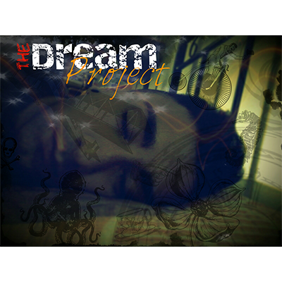 【Murphy's Magic DL】 『ザ・ドリームプロジェクト』 ダン・アレックス / The dream project by Dan Alex - Video DOWNLOAD