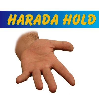 【Murphy's Magic DL】 『ハラダホールド』 ダイキ・ハラハダ / Harada Hold by Daiki Harahada - Video DOWNLOAD