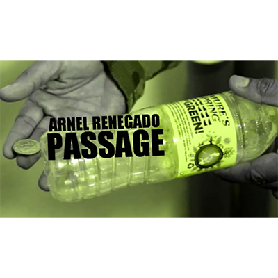 【Murphy's Magic DL】 『パッセージ』 アーネル・レネガド / Passage by Arnel Renegado - Video DOWNLOAD