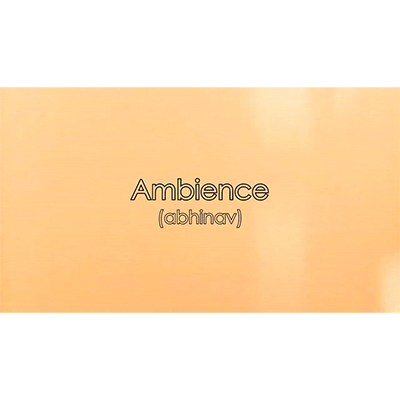 【Murphy's Magic DL】The Blind Faith Collection by Abhinav & AJ - Video DOWNLOAD