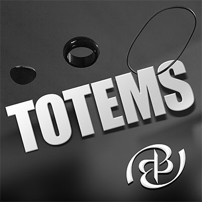 【Murphy's Magic DL】 『トーテムズ』 バーブマジック / Totems by Barbumagic - Video DOWNLOAD
