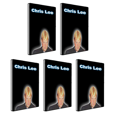 【Murphy's Magic DL】 『ファイブ・ファニー・ヒプノシス・ショー』 ジョナサン・ロイル / Chris Lee Comedy Hypnotist Presents Five Funny Hypnosis Shows by Jonathan Royle - Video DOWNLOAD