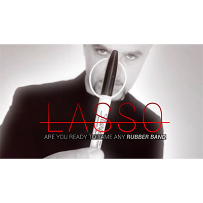 【Murphy's Magic DL】 『ラッソ』 セバスチャン・カルブリ / Lasso by Sebastien Calbry - Video DOWNLOAD