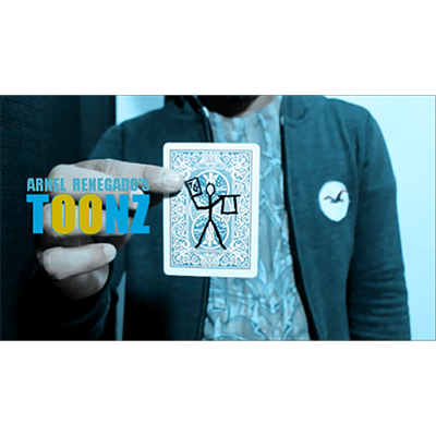 【Murphy's Magic DL】 『トゥーンズ』 アーネル・レネガド / Toonz by Arnel Renegado - Video DOWNLOAD