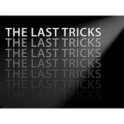 【Murphy's Magic DL】 『ザ・ラスト・トリックス』 サンドロ・ロポルカロ / The Last Tricks by Sandro Loporcaro - Video DOWNLOAD
