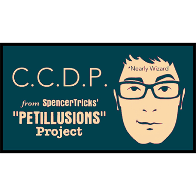 【Murphy's Magic DL】 『シーシーディーピー』 スペンサー・トリックス / CCDP by Spencer Tricks - Video DOWNLOAD
