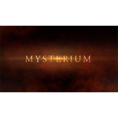 【Murphy's Magic DL】 『ミステリウム』 マジック・エンカータ / Mysterium by Magic Encarta - Video DOWNLOAD