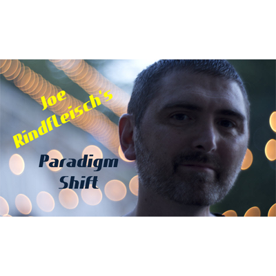 【Murphy's Magic DL】 『パラダイムシフト』 ジョー・リンドフライシュ / Paradigm Shift by Joe Rindfleisch - Video DOWNLOAD