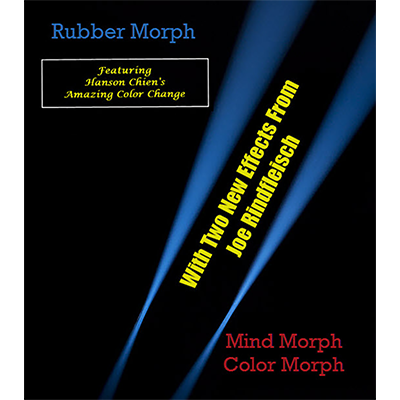 【Murphy's Magic DL】 『ラバーモーフ』 ジョー・リンドフライシュ / Rubber Morph by Joe Rindfleish - Video DOWNLOAD