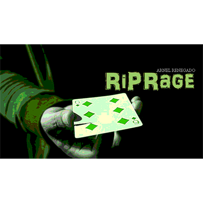 【Murphy's Magic DL】 『リップレイジ』 アーネル・レネガド / Riprage by Arnel Renegado - Video DOWNLOAD