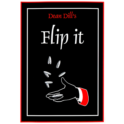 【Murphy's Magic DL】 『フリップ・イット』 ディーン・ディル / Flip It by Dean Dill - video DOWNLOAD