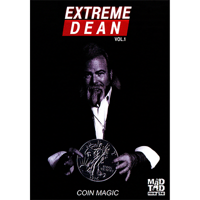 【Murphy's Magic DL】 『エクストリーム・ディーン・ナンバーワン』 ディーン・ディル / Extreme Dean #1 by Dean Dill - video DOWNLOAD