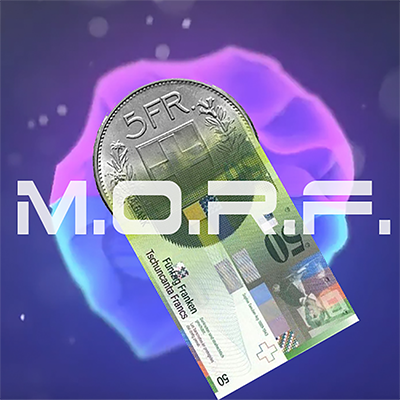 【Murphy's Magic DL】 『モーフ』 マレリ / M.O.R.F. by Mareli - Video DOWNLOAD