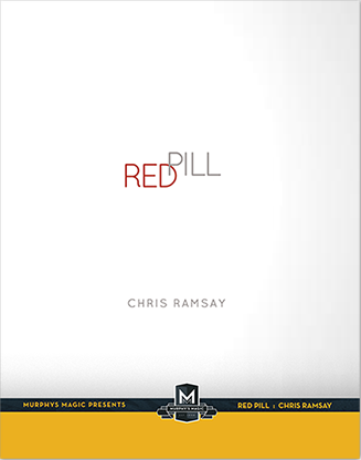 【Murphy's Magic DL】 『レッドピル』 クリス・ラムゼイ / Red Pill by Chris Ramsay - video DOWNLOAD