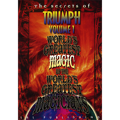 【Murphy's Magic DL】 『トライアンフ ボリューム1』 エル・アンド・エル・パブリッシング / Triumph Vol. 1 (World's Greatest Magic) by L&L Publishing - video DOWNLOAD