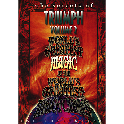 【Murphy's Magic DL】 『トライアンフ・ボリューム2』 エル・アンド・エル・パブリッシング / Triumph Vol. 2 (World's Greatest Magic) by L&L Publishing - video DOWNLOAD