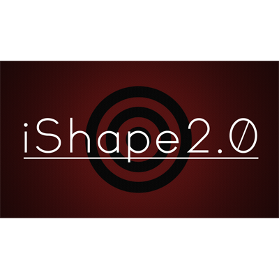 【Murphy's Magic DL】『アイシェイプ』 イリヤス・セイソフ / iShape by Ilyas Seisov - Video DOWNLOAD