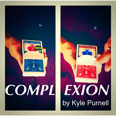 【Murphy's Magic DL】Complexion by Kyle Purnell - Video DOWNLOAD