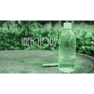 【Murphy's Magic DL】Infectious by Arnel Renegado and RMC Tricks - Video DOWNLOAD