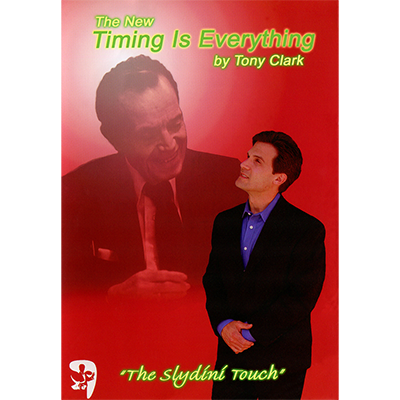 【Murphy's Magic DL】 『タイミング・イズ・エブリシング』 トニー・クラーク / Timing Is Everything by Tony Clark - DOWNLOAD
