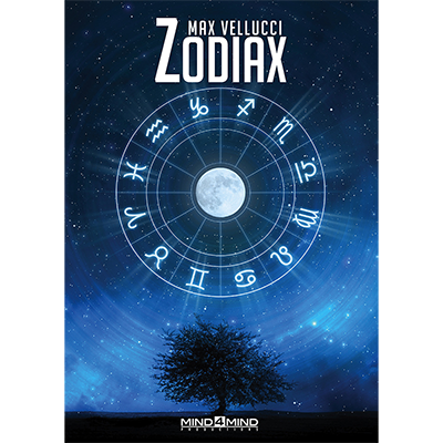 【Murphy's Magic DL】『ゾディアックス』 マックス・ヴェルッチ / Zodiax by Max Vellucci - eBook DOWNLOAD