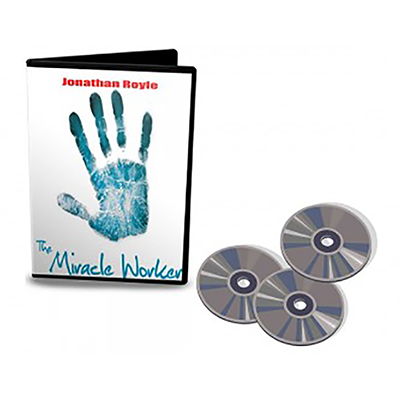 【Murphy's Magic DL】『ミラクルワーカー スタイル ヨギーズ』 / SECRETS OF THE MIRACLE WORKER STYLE YOGI'S - (Video & PDF Ebook Package) - Mixed Media DOWNLOAD