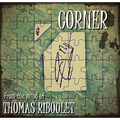 【Murphy's Magic DL】Corner by Thomas Riboulet - Video DOWNLOAD