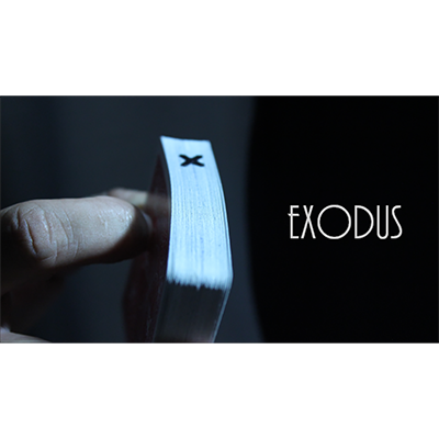 【Murphy's Magic DL】Exodus by Arnel Renegado - Video DOWNLOAD