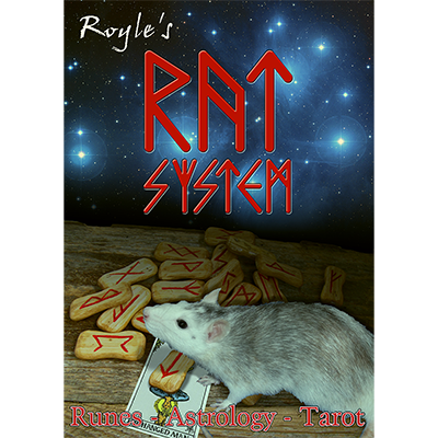 【Murphy's Magic DL】 『ラットシステム』 ジョナサン・ロイル / RAT System by Jonathan Royle - eBook DOWNLOAD