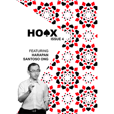 【Murphy's Magic DL】 『ザ・ホークス』 アンタリクシュ・P・シン・ワシーム・サパン・ジョシ / The Hoax (Issue #4) - by Antariksh P. Singh & Waseem & Sapan Joshi - eBook DOWNLOAD