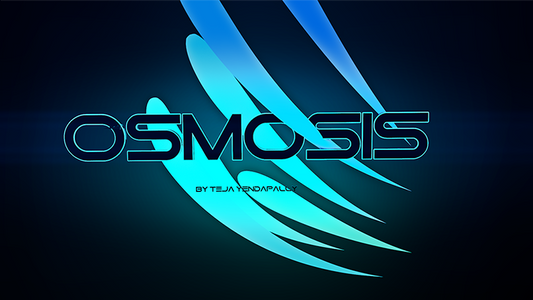 【Murphy's Magic DL】 『オスモシス』 テハ / Osmosis by Teja video DOWNLOAD