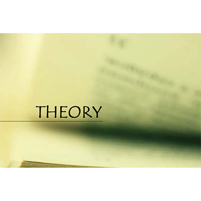 【Murphy's Magic DL】 『セオリー』 サンドロ・ロポルカロ / Theory by Sandro Loporcaro - Video DOWNLOAD