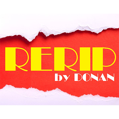 【Murphy's Magic DL】 『リリップ』 ドナン・ジフ・チーム / RERIP by DONAN and ZiHu Team - Video DOWNLOAD