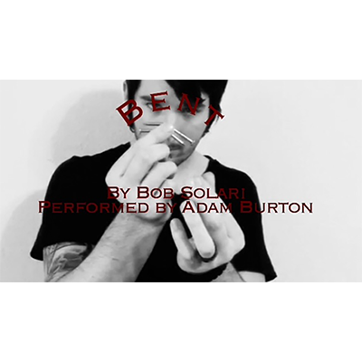 【Murphy's Magic DL】 『ベント』 ボブ・ソラリ / Bent by Bob Solari - Video DOWNLOAD