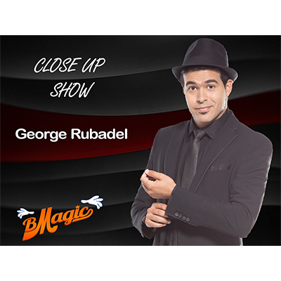【Murphy's Magic DL】Close up Show com George Rubadel (Portuguese Language) - Video DOWNLOAD