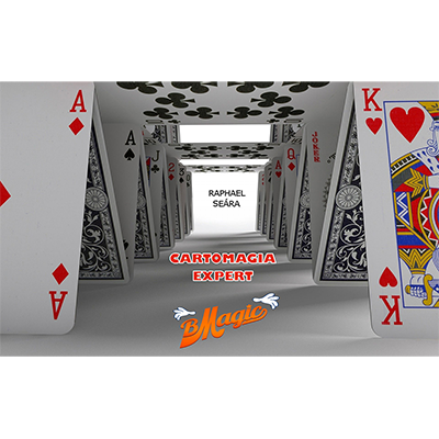 【Murphy's Magic DL】Cartomagia Expert by Raphael Seára (Portuguese Language) - Video DOWNLOAD