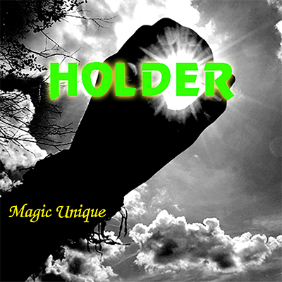 【Murphy's Magic DL】 『ホルダー』 マジック・ユニーク / Holder by Magic Unique - Video DOWNLOAD