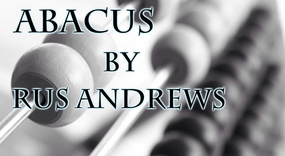 【Murphy's Magic DL】Abacus by Rus Andrews eBook DOWNLOAD