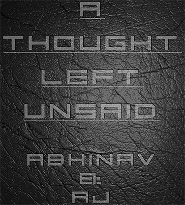 【Murphy's Magic DL】 『ア・ソート・レフト・アン・サイド』 アビナヴ・ボトラ・アンド・エイジェイ / A Thought Left Unsaid by Abhinav Bothra & AJ eBook DOWNLOAD