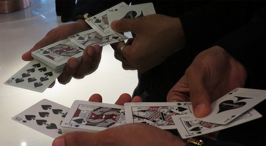 【Murphy's Magic DL】 『ロイヤルフラッシュ』 ヴィヴェク・シンギ / Magic Encarta Presents The Royal Flash by Vivek Singhi - Video DOWNLOAD