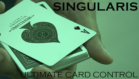 【Murphy's Magic DL】 『シンガラリス』 ヴィヴェク・シンギ / Magic Encarta Presents Singularis by Vivek Singhi - Video DOWNLOAD