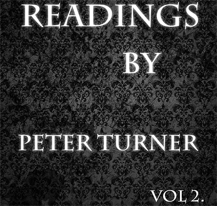 【Murphy's Magic DL】 『リーディングス（ボリューム2）』 ピーター・ターナー / Readings (Vol 2) by Peter Turner eBook DOWNLOAD