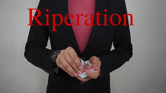 【Murphy's Magic DL】 『リペレーション』 アンドリュー・サラス / Riperation by Andrew Salas video DOWNLOAD