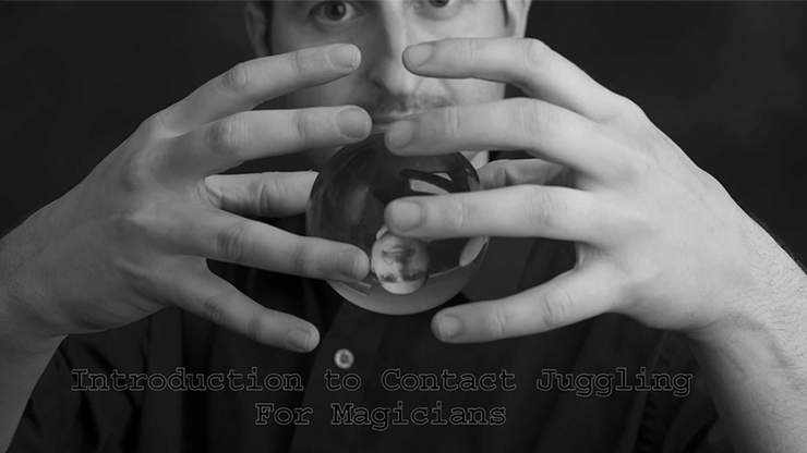 【Murphy's Magic DL】Introduction to Contact Juggling for Magicians video DOWNLOAD