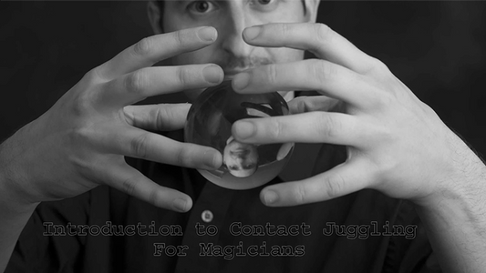 【Murphy's Magic DL】 『イントロダクション・トゥ・コンタクト・ジャグリング・フォー・マジシャンズ』 マーフィーズ・マジック / Introduction to Contact Juggling for Magicians video DOWNLOAD