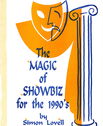 【Murphy's Magic DL】『ザ・マジック・オブ・ショービズ・フォー・ザ・デジタル・エイジ』 ジョナサン・ロイル / The Magic of Showbiz for the Digital Age - (Marketing, Advertising, Publicity & Promotional Secrets for Entertainers) BY Jonathan Royle - Mixed Media DOWNLOAD